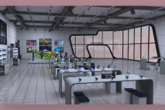 Metaverse Storefront